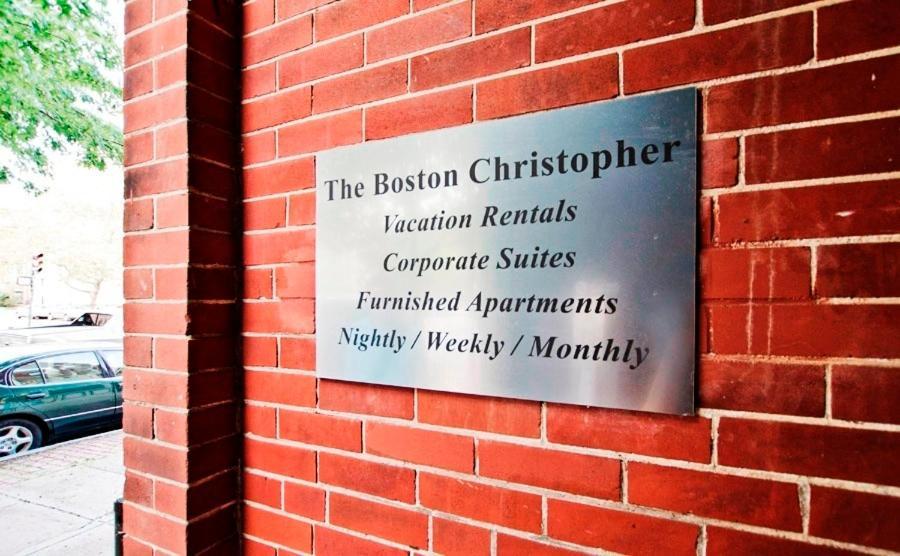 Boston Christopher Екстер'єр фото